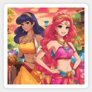 Minecraft Modeling Sticker